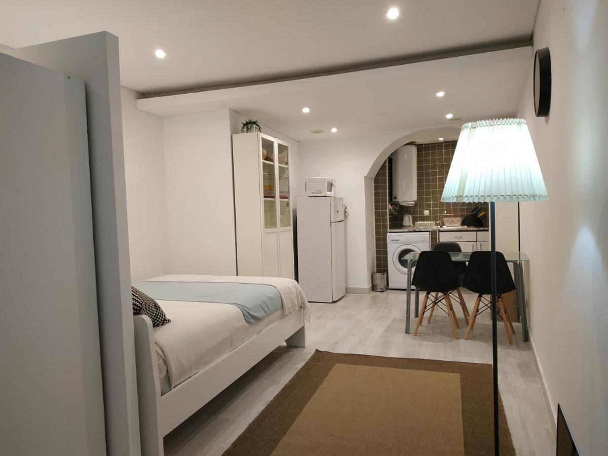 Studio Madalena Lisboa Exteriér fotografie
