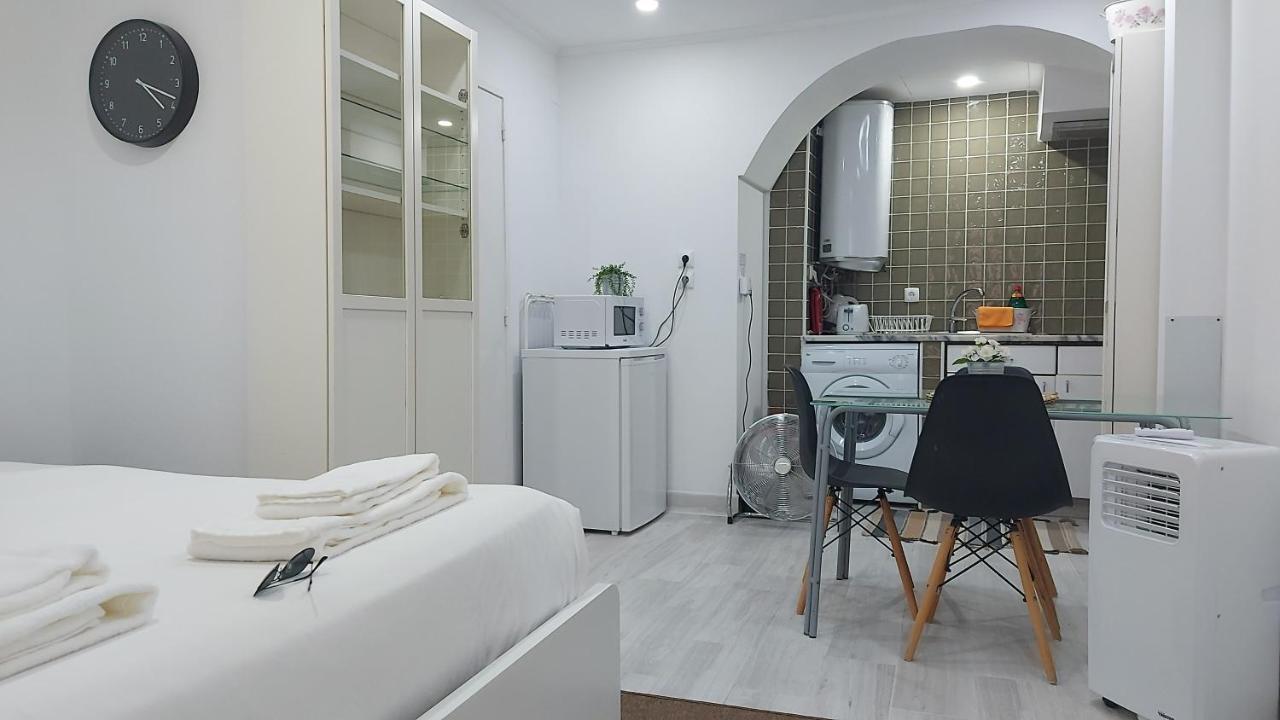 Studio Madalena Lisboa Exteriér fotografie