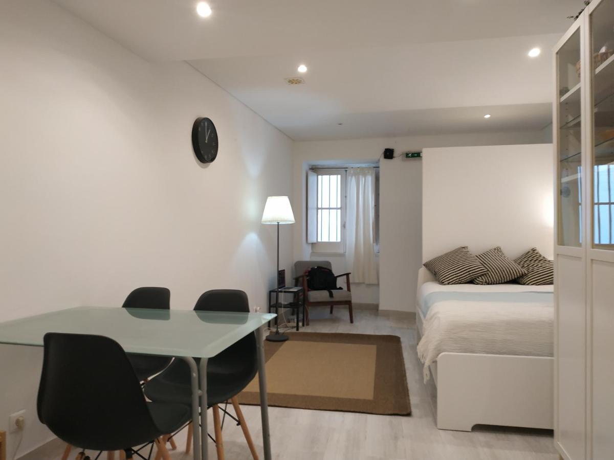 Studio Madalena Lisboa Exteriér fotografie