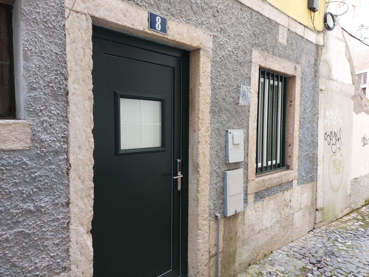 Studio Madalena Lisboa Exteriér fotografie