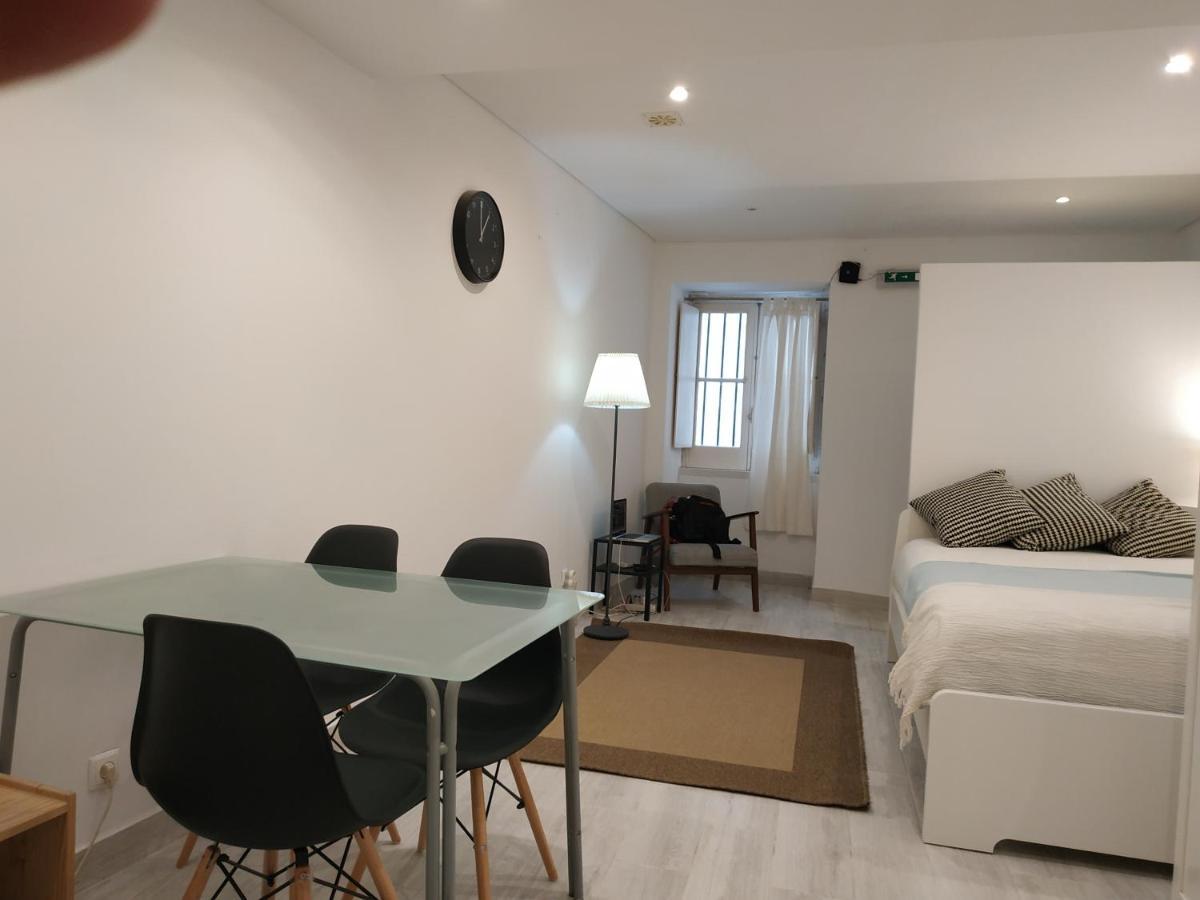 Studio Madalena Lisboa Exteriér fotografie